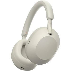 Sony WH-1000XM5 Wireless Noise Canceling Headphones - Silver